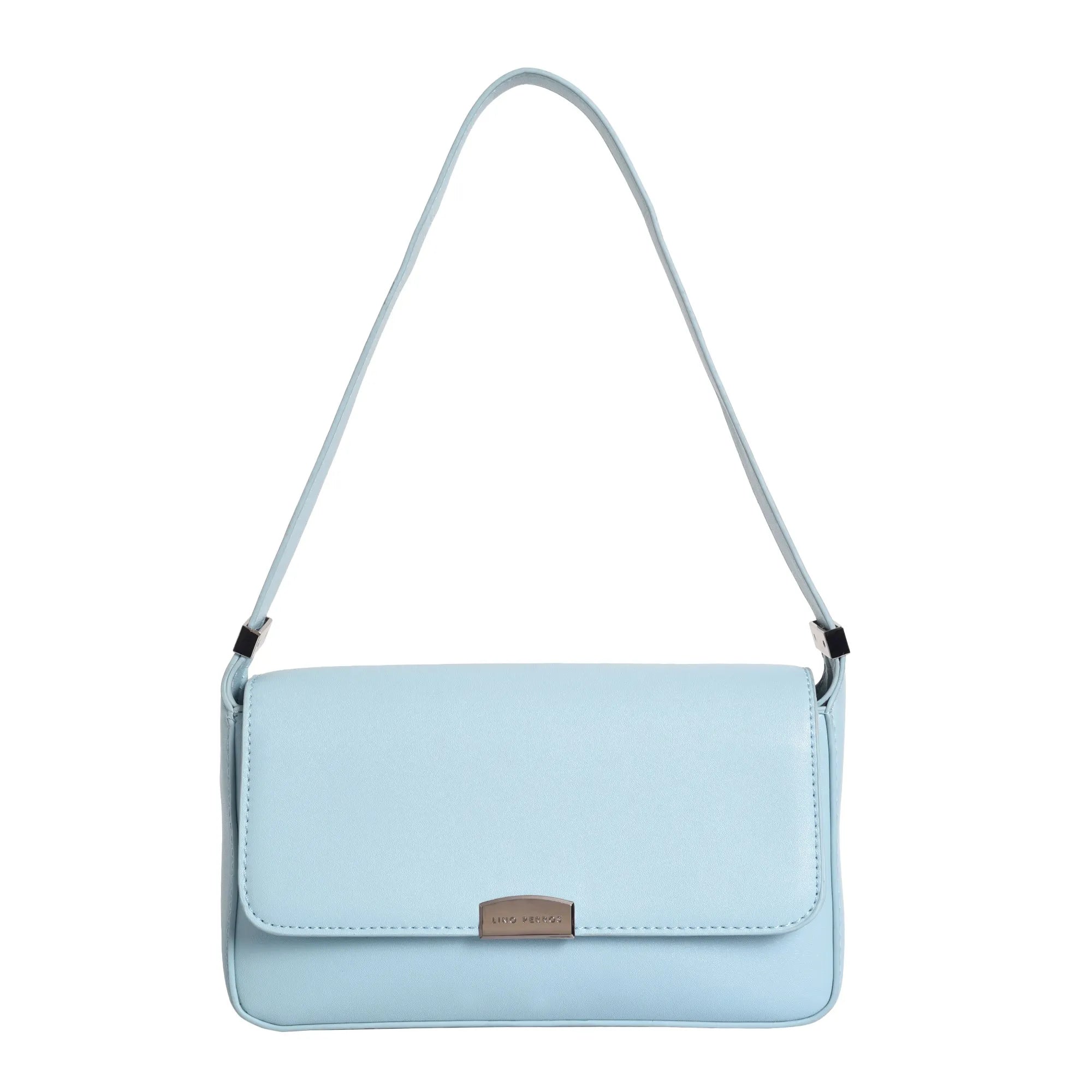 Lino perros blue on sale handbag