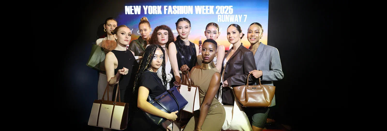 Lino Perros Takes the Global Stage: Debuting at New York Fashion Week 2025