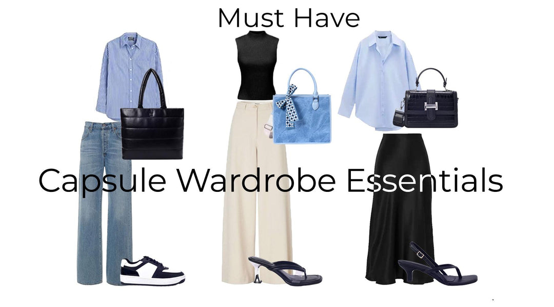 Learning What Modern Women Pick For Their Capsule Wardrobe