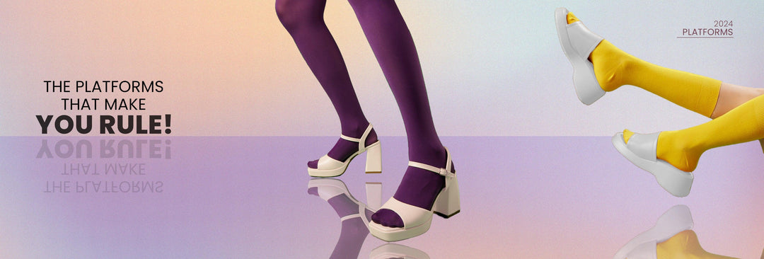 Platform Sandals - Ready for the Spotlight