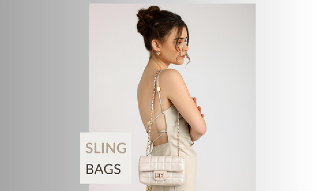 Buy Sling Bags for Women Girls Online in India Linoperros Bags