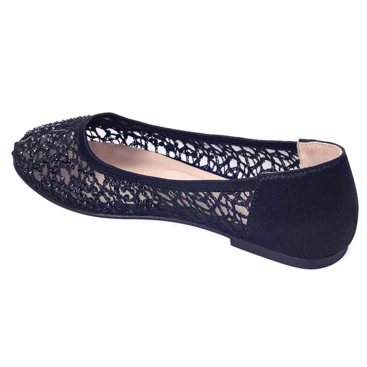 Mary Crystalline flats