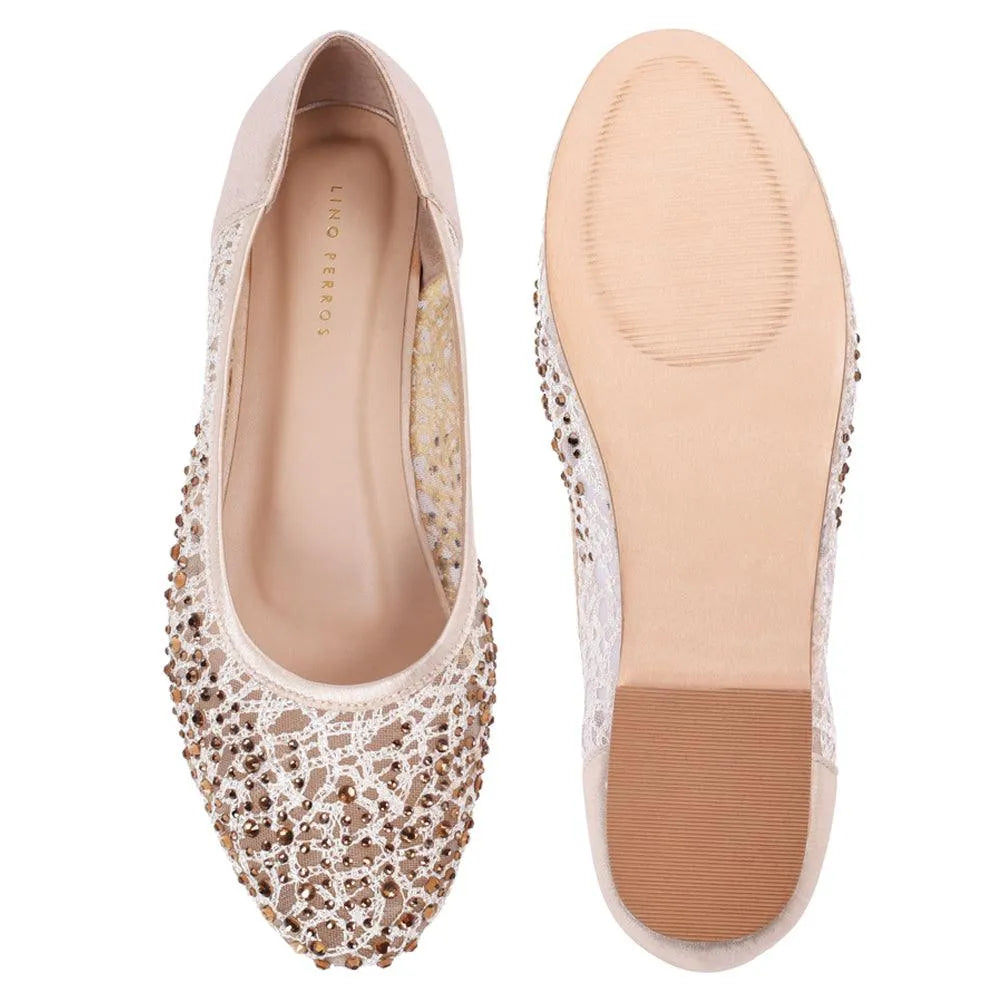 Mary Crystalline flats