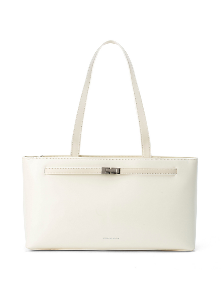 Monroe Tailored Shoulder Bag