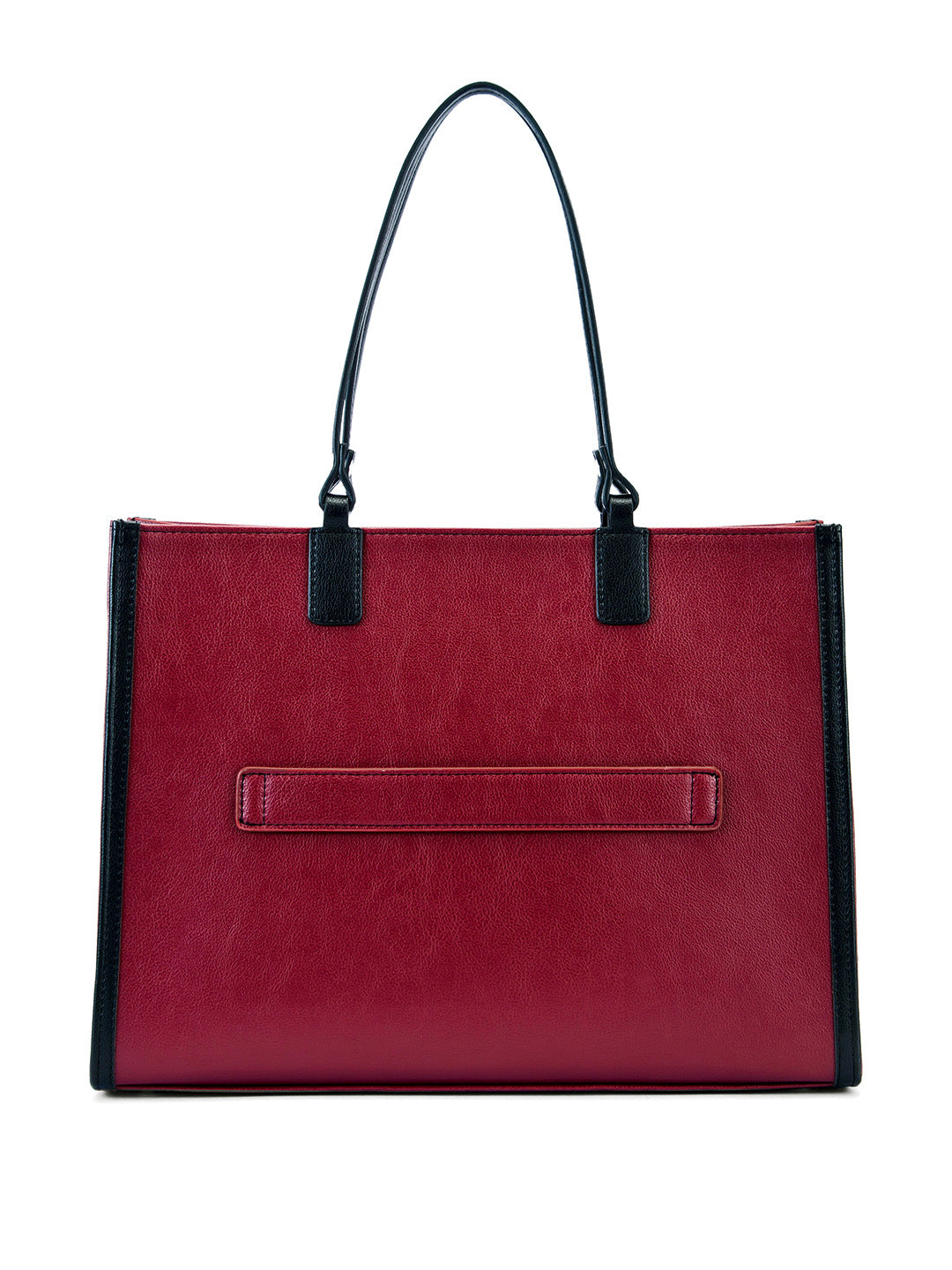 Monroe Classy Solid Tote Bag